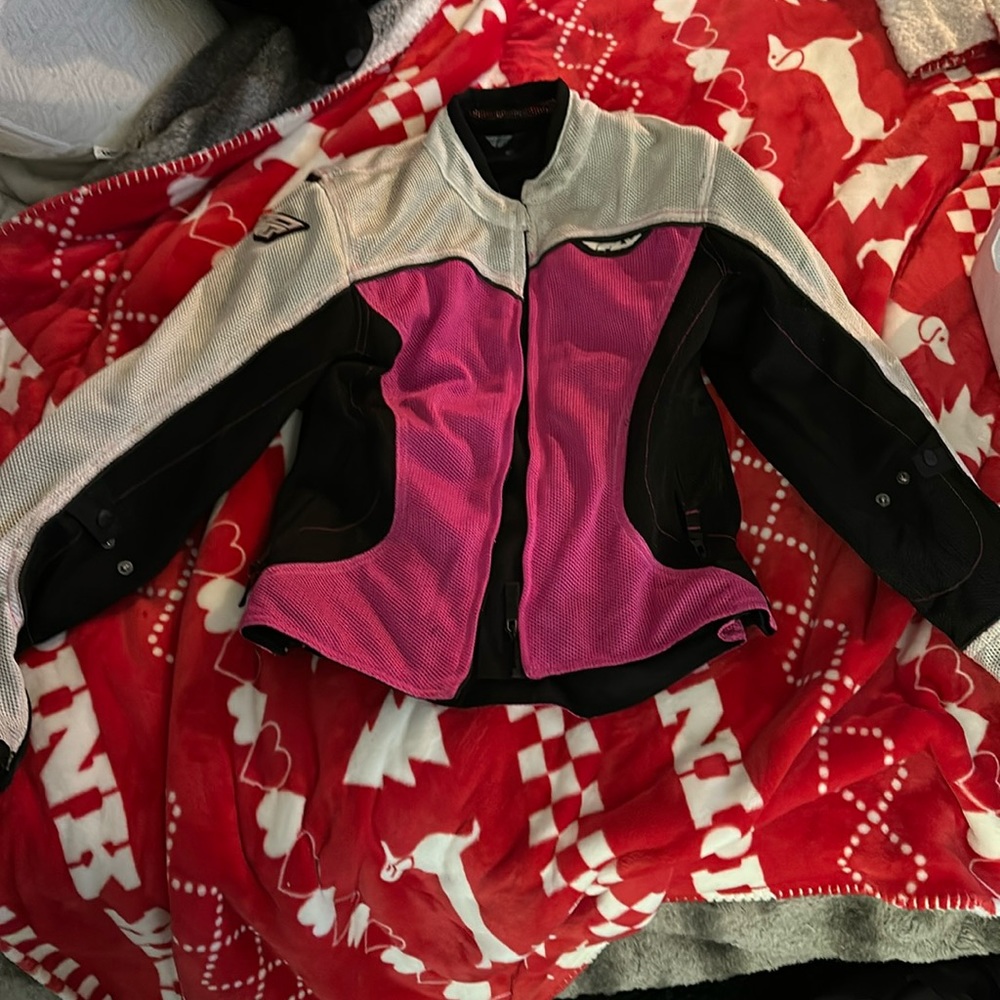 FLY women’s motorcycle jacket